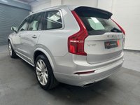 USED 2017 67 VOLVO XC90 2.0 D5 PowerPulse Inscription Pro SUV 5dr Diesel Auto 4WD Euro 6 (s/s) (235 ps) 12 MONTH MOT  &   12 WARRANTY