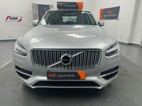 USED 2017 67 VOLVO XC90 2.0 D5 PowerPulse Inscription Pro SUV 5dr Diesel Auto 4WD Euro 6 (s/s) (235 ps) 12 MONTH MOT  &   12 WARRANTY