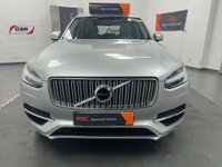 USED 2017 67 VOLVO XC90 2.0 D5 PowerPulse Inscription Pro SUV 5dr Diesel Auto 4WD Euro 6 (s/s) (235 ps) 12 MONTH MOT  &   12 WARRANTY FANTASTIC CONDITION & HISTORY