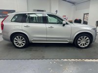 USED 2017 67 VOLVO XC90 2.0 D5 PowerPulse Inscription Pro SUV 5dr Diesel Auto 4WD Euro 6 (s/s) (235 ps) 12 MONTH MOT  &   12 WARRANTY FANTASTIC CONDITION & HISTORY