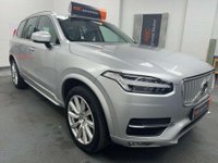 USED 2017 67 VOLVO XC90 2.0 D5 PowerPulse Inscription Pro SUV 5dr Diesel Auto 4WD Euro 6 (s/s) (235 ps) 12 MONTH MOT  &   12 WARRANTY FANTASTIC CONDITION & HISTORY