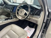 USED 2017 67 VOLVO XC90 2.0 D5 PowerPulse Inscription Pro SUV 5dr Diesel Auto 4WD Euro 6 (s/s) (235 ps) 12 MONTH MOT  &   12 WARRANTY FANTASTIC CONDITION & HISTORY