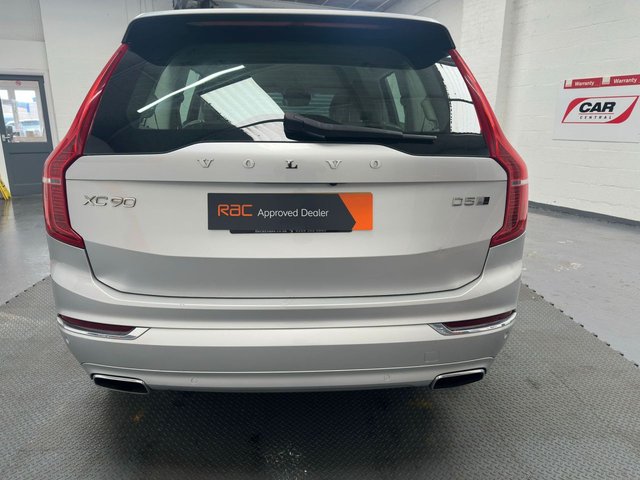 View our VOLVO XC90
