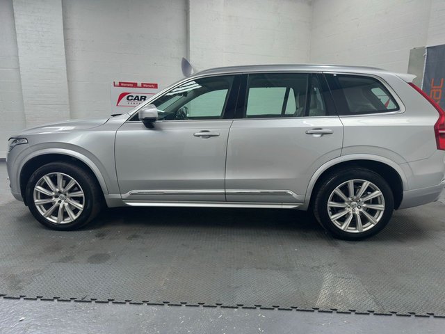 View our VOLVO XC90