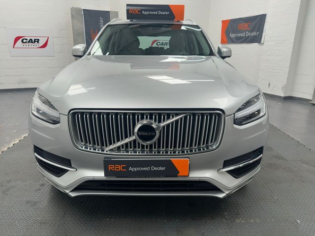 View our VOLVO XC90