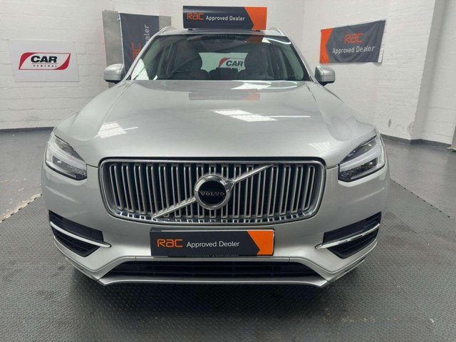 View our VOLVO XC90