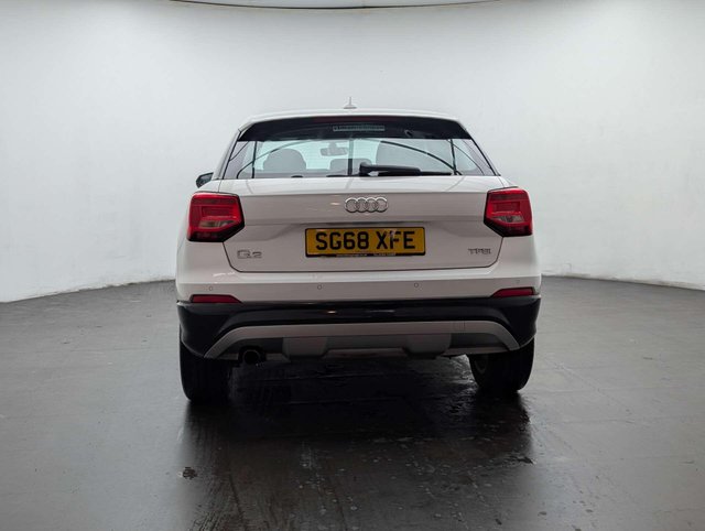 USED 2018 68 AUDI Q2 1.0 Q2 Sport TFSI 5dr CLICK+COLLECT / HOME DELIVERY