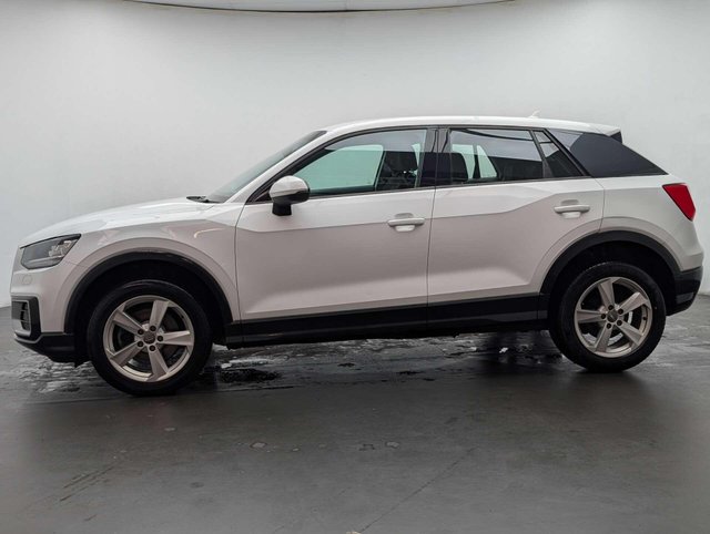 USED 2018 68 AUDI Q2 1.0 Q2 Sport TFSI 5dr CLICK+COLLECT / HOME DELIVERY