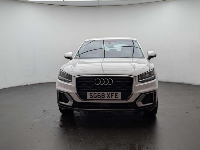 USED 2018 68 AUDI Q2 1.0 Q2 Sport TFSI 5dr CLICK+COLLECT / HOME DELIVERY