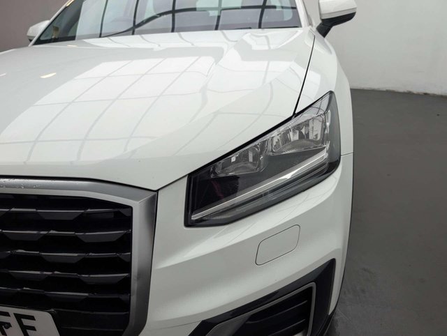 USED 2018 68 AUDI Q2 1.0 Q2 Sport TFSI 5dr CLICK+COLLECT / HOME DELIVERY
