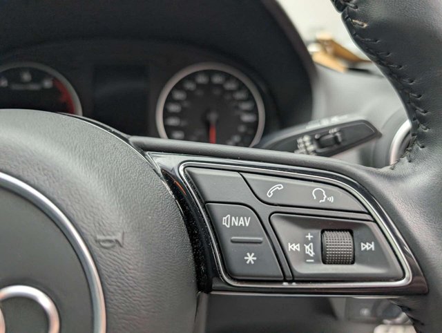 USED 2018 68 AUDI Q2 1.0 Q2 Sport TFSI 5dr CLICK+COLLECT / HOME DELIVERY