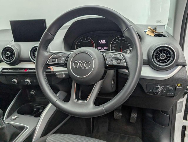 USED 2018 68 AUDI Q2 1.0 Q2 Sport TFSI 5dr CLICK+COLLECT / HOME DELIVERY
