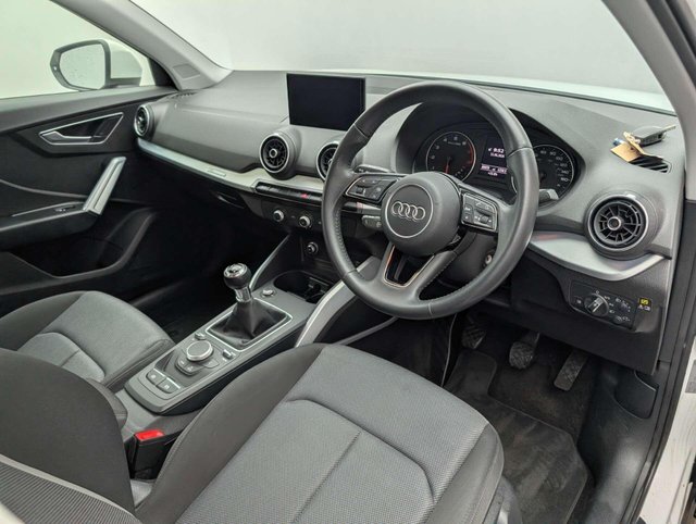 USED 2018 68 AUDI Q2 1.0 Q2 Sport TFSI 5dr CLICK+COLLECT / HOME DELIVERY