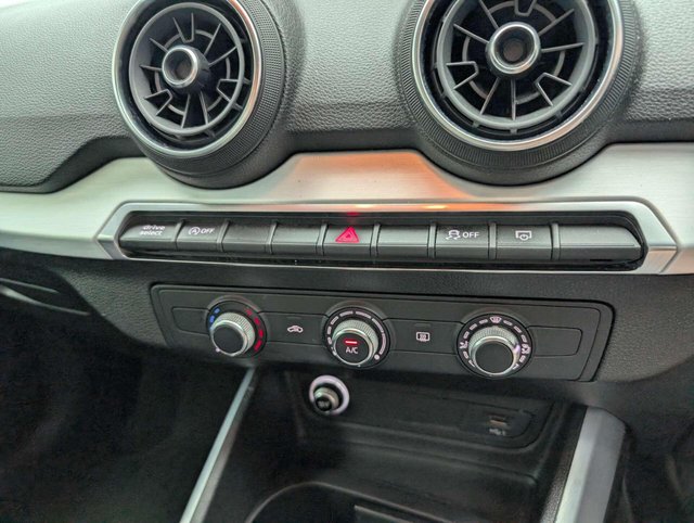 USED 2018 68 AUDI Q2 1.0 Q2 Sport TFSI 5dr CLICK+COLLECT / HOME DELIVERY