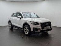 USED 2018 68 AUDI Q2 1.0 Q2 Sport TFSI 5dr CLICK+COLLECT / HOME DELIVERY
