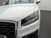 USED 2018 68 AUDI Q2 1.0 Q2 Sport TFSI 5dr CLICK+COLLECT / HOME DELIVERY