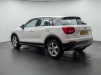 USED 2018 68 AUDI Q2 1.0 Q2 Sport TFSI 5dr CLICK+COLLECT / HOME DELIVERY