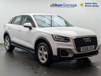 2018 AUDI Q2