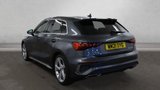 USED 2021 21 AUDI A3 1.0 TFSI 30 S line Sportback 5dr Petrol S Tronic Euro 6 (s/s) (110 ps) 