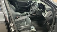USED 2021 21 AUDI A3 1.0 TFSI 30 S line Sportback 5dr Petrol S Tronic Euro 6 (s/s) (110 ps) 