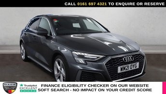 2021 AUDI A3