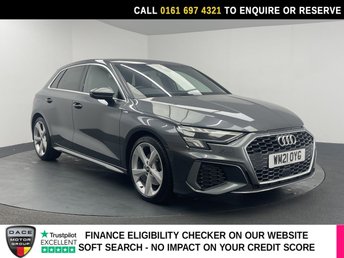 2021 AUDI A3