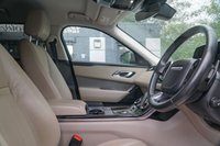 USED 2018 68 LAND ROVER RANGE ROVER VELAR 2.0 D180 S SUV 5dr Diesel Auto 4WD Euro 6 (s/s) (180 ps) 