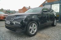 USED 2018 68 LAND ROVER RANGE ROVER VELAR 2.0 D180 S SUV 5dr Diesel Auto 4WD Euro 6 (s/s) (180 ps) 
