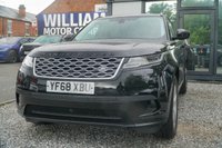 USED 2018 68 LAND ROVER RANGE ROVER VELAR 2.0 D180 S SUV 5dr Diesel Auto 4WD Euro 6 (s/s) (180 ps) 