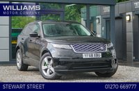 USED 2018 68 LAND ROVER RANGE ROVER VELAR 2.0 D180 S SUV 5dr Diesel Auto 4WD Euro 6 (s/s) (180 ps) 