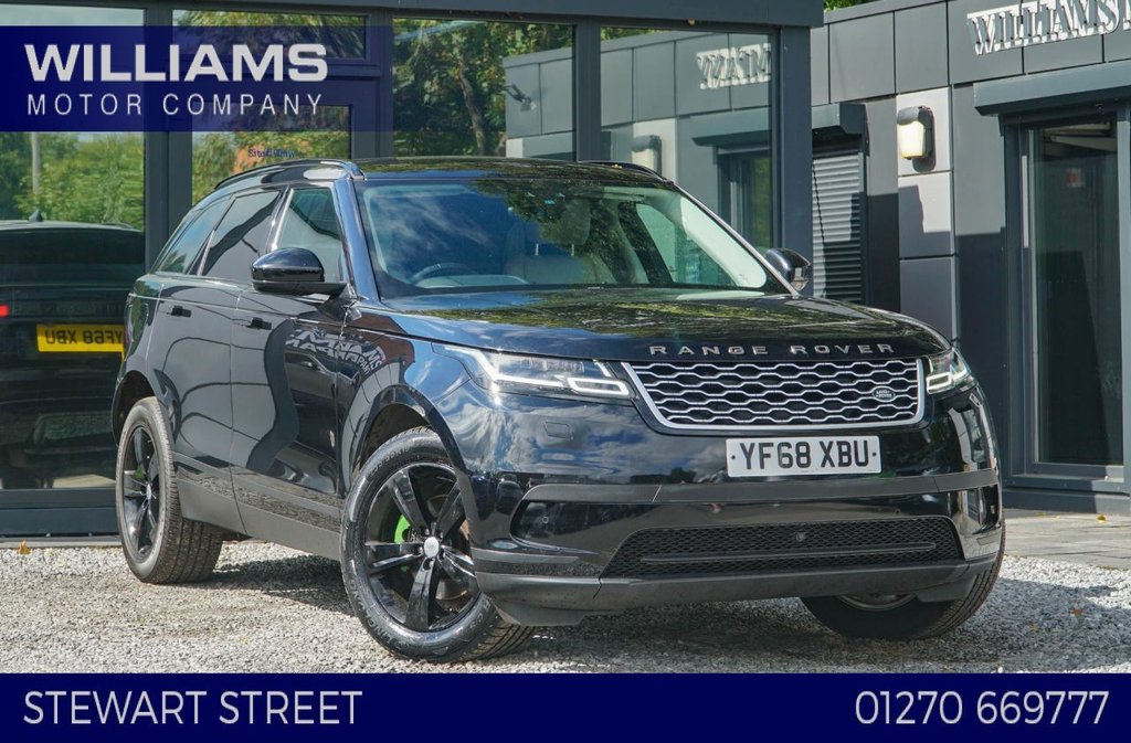 Land Rover Range Rover Velar