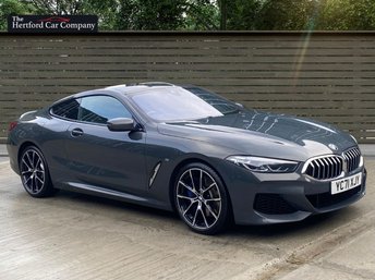 2021 BMW 8 SERIES