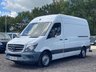 USED 2014 14 MERCEDES-BENZ SPRINTER 2.1 313 CDi RWD L2 4dr CAMPER READYSOLARCRUISETANK