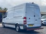 USED 2014 14 MERCEDES-BENZ SPRINTER 2.1 313 CDi RWD L2 4dr CAMPER READYSOLARCRUISETANK