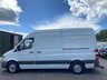 USED 2014 14 MERCEDES-BENZ SPRINTER 2.1 313 CDi RWD L2 4dr CAMPER READYSOLARCRUISETANK