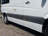 USED 2014 14 MERCEDES-BENZ SPRINTER 2.1 313 CDi RWD L2 4dr CAMPER READYSOLARCRUISETANK