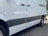 USED 2014 14 MERCEDES-BENZ SPRINTER 2.1 313 CDi RWD L2 4dr CAMPER READYSOLARCRUISETANK