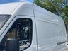 USED 2014 14 MERCEDES-BENZ SPRINTER 2.1 313 CDi RWD L2 4dr CAMPER READYSOLARCRUISETANK
