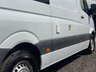 USED 2014 14 MERCEDES-BENZ SPRINTER 2.1 313 CDi RWD L2 4dr CAMPER READYSOLARCRUISETANK