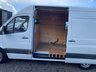 USED 2014 14 MERCEDES-BENZ SPRINTER 2.1 313 CDi RWD L2 4dr CAMPER READYSOLARCRUISETANK