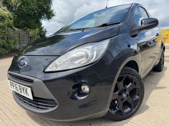 2016 FORD KA