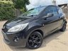 USED 2016 16 FORD KA 1.2 Zetec Black Edition Hatchback 3dr Petrol Manual Euro 6 (s/s) (69 ps) APRIL 2027 MOT*LOW RATE ROAD TAX