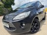USED 2016 16 FORD KA 1.2 Zetec Black Edition Hatchback 3dr Petrol Manual Euro 6 (s/s) (69 ps) APRIL 2027 MOT*LOW RATE ROAD TAX