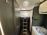 USED 2020 70 ROLLER TEAM ZEFIRO 675 6 BERTH LUXURY MOTORHOME  AUTOMATIC TRANSMISSION