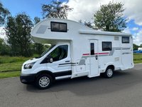 USED 2020 70 ROLLER TEAM ZEFIRO 675 6 BERTH LUXURY MOTORHOME  AUTOMATIC TRANSMISSION