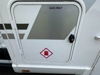 USED 2020 70 ROLLER TEAM ZEFIRO 675 6 BERTH LUXURY MOTORHOME  AUTOMATIC TRANSMISSION