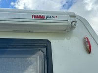 USED 2020 70 ROLLER TEAM ZEFIRO 675 6 BERTH LUXURY MOTORHOME  AUTOMATIC TRANSMISSION
