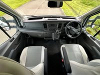 USED 2020 70 ROLLER TEAM ZEFIRO 675 6 BERTH LUXURY MOTORHOME  AUTOMATIC TRANSMISSION
