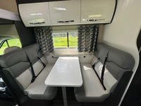 USED 2020 70 ROLLER TEAM ZEFIRO 675 6 BERTH LUXURY MOTORHOME  AUTOMATIC TRANSMISSION