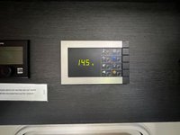 USED 2020 70 ROLLER TEAM ZEFIRO 675 6 BERTH LUXURY MOTORHOME  AUTOMATIC TRANSMISSION